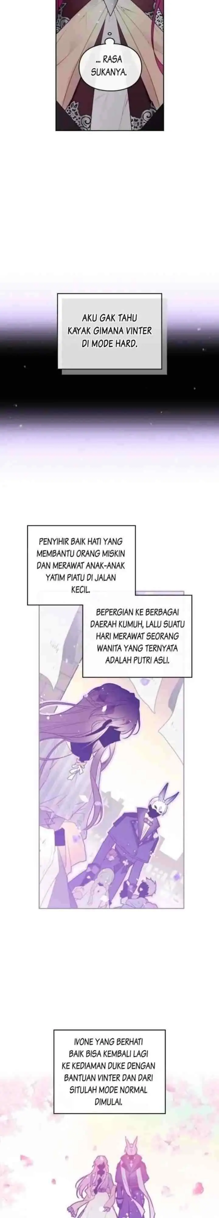 Death Is the Only Ending for the Villainess chapter 35 halaman 6