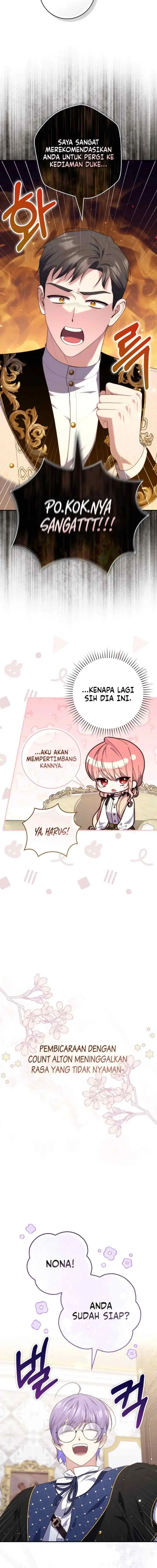 A Fortune Telling-Princess chapter 96 halaman 16