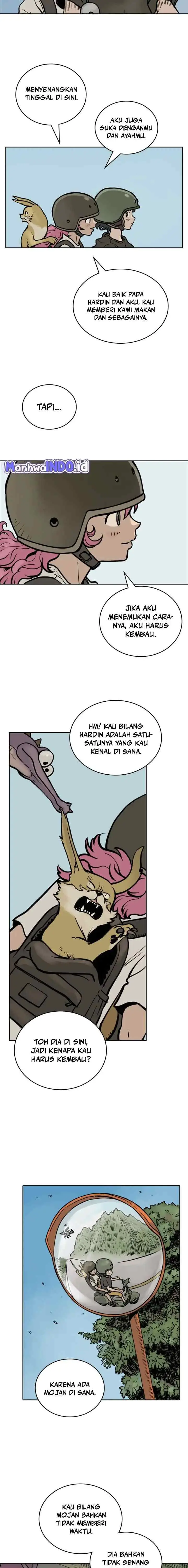 Mage Again chapter 71 halaman 12