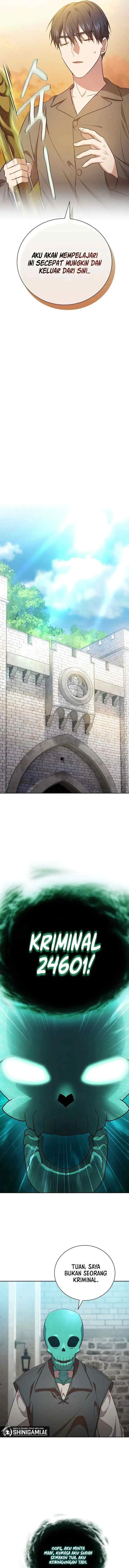 Magic Academy Survival Guide chapter 69 halaman 11