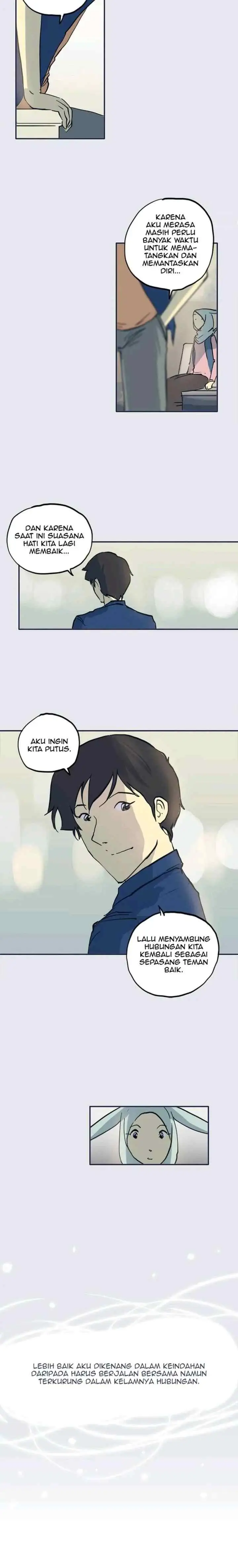 Lovebirds Diary chapter 41 halaman 6