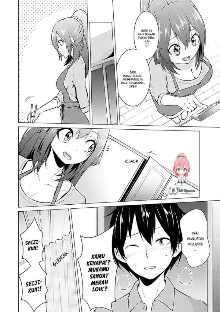 Kou-2 ni Time Leaped Shita Ore ga, Touji Suki Datta Sensei ni Kokutta Kekka chapter 18 halaman 4