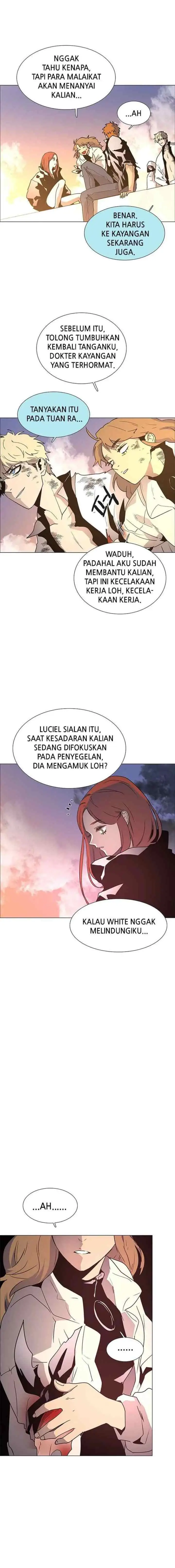 LESSA - Servant of Cosmos chapter 120 halaman 13