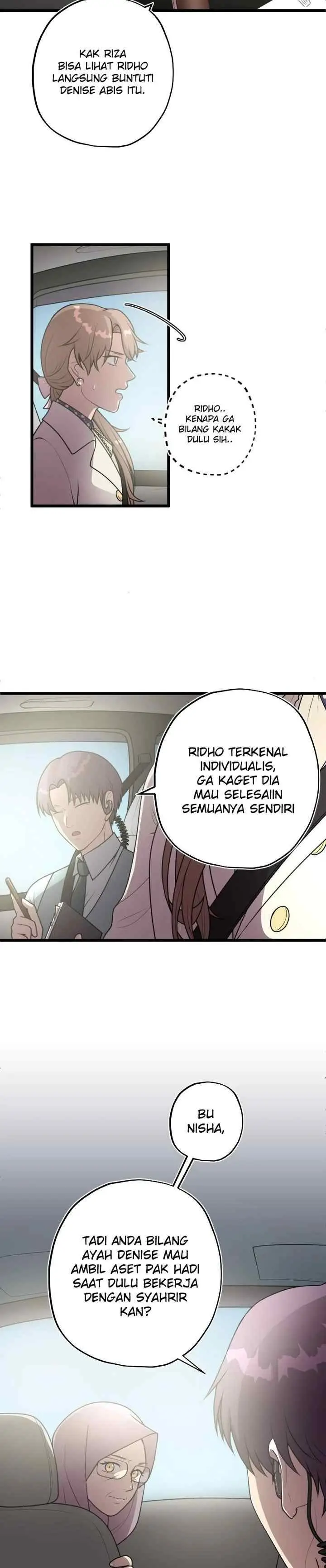 Moon Flower chapter 84 halaman 13