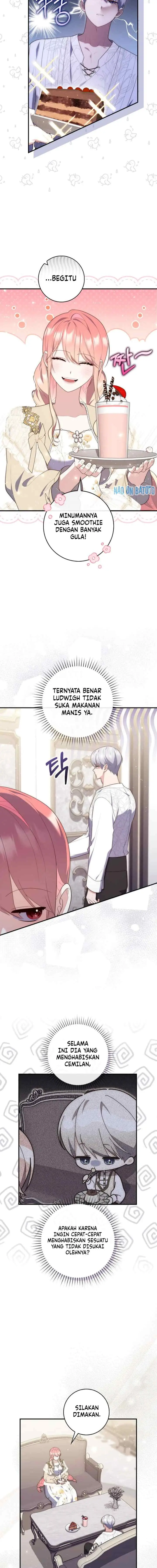A Fortune Telling-Princess chapter 73 halaman 7