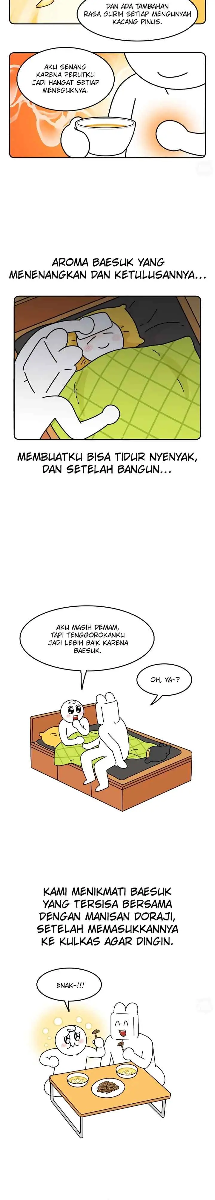 Mukbang Life chapter 88 halaman 4
