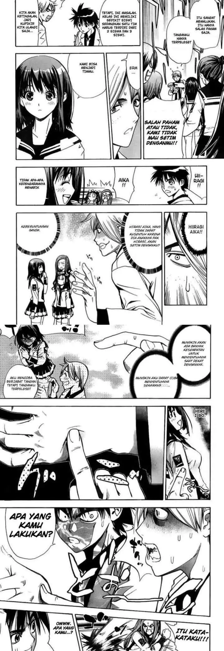 MxZero chapter 5 halaman 9