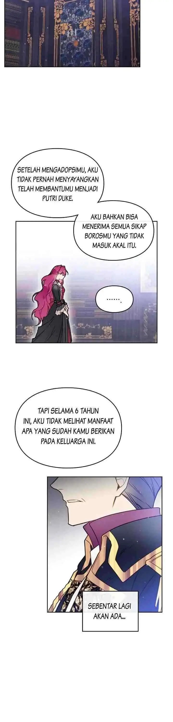 Death Is the Only Ending for the Villainess chapter 6 halaman 15