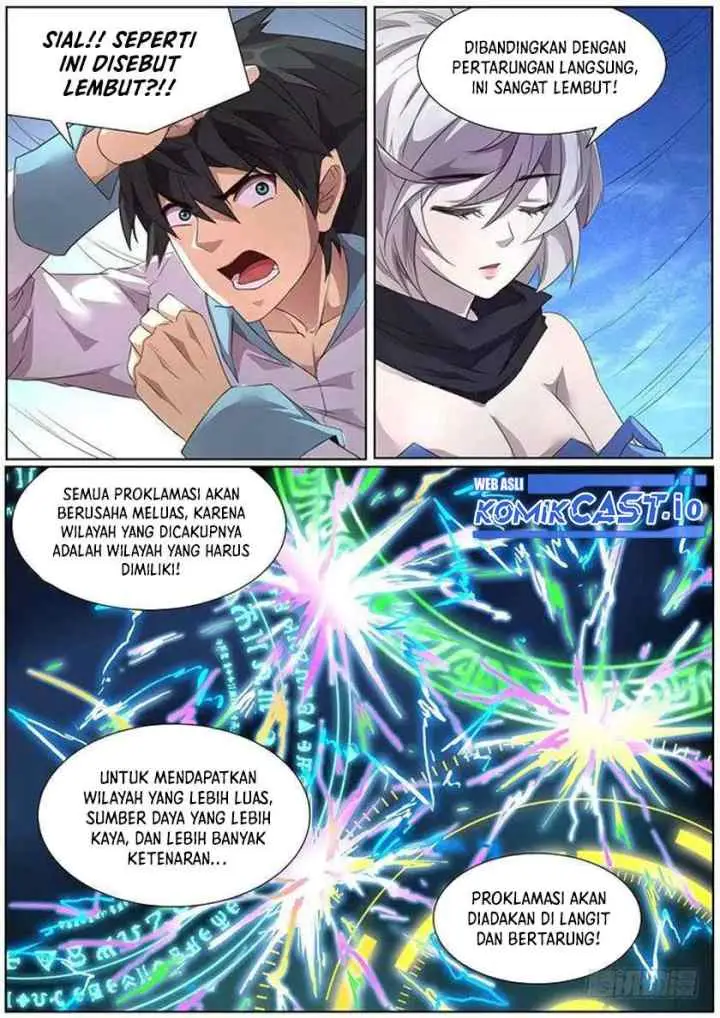 Girl and Science chapter 300 halaman 5