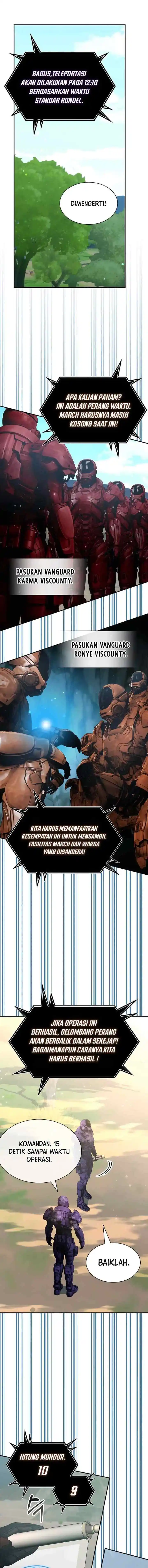 My Lucky Encounter From the Game Turned Into Reality chapter 31 halaman 12