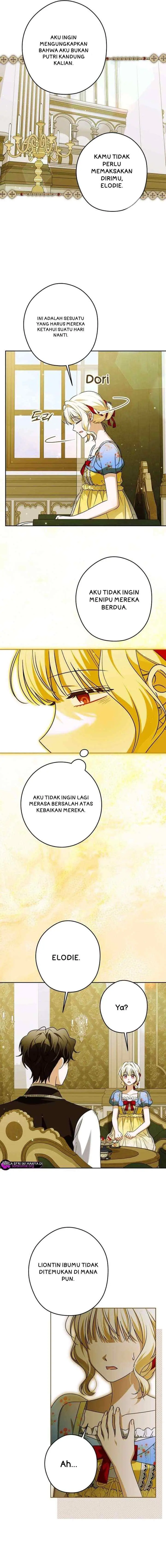 My Villainous Family Won't Let Me Be chapter 103 halaman 11