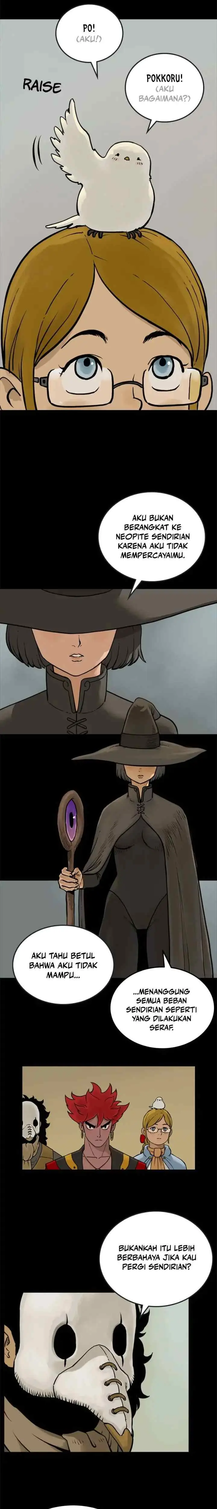 Mage Again chapter 56 halaman 11