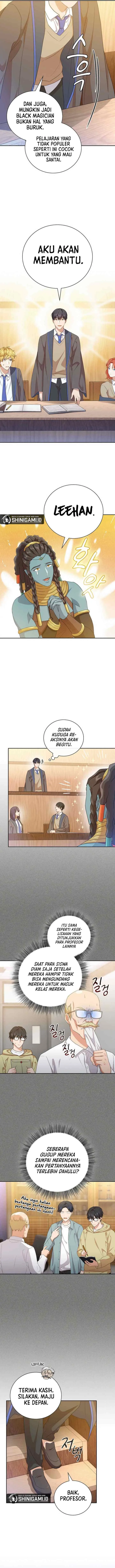 Magic Academy Survival Guide chapter 54 halaman 6