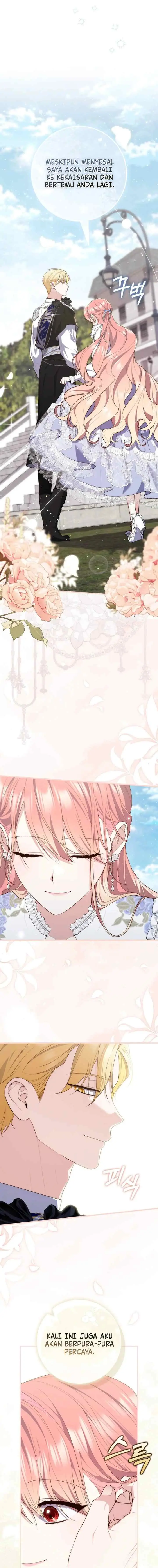 A Fortune Telling-Princess chapter 96 halaman 6