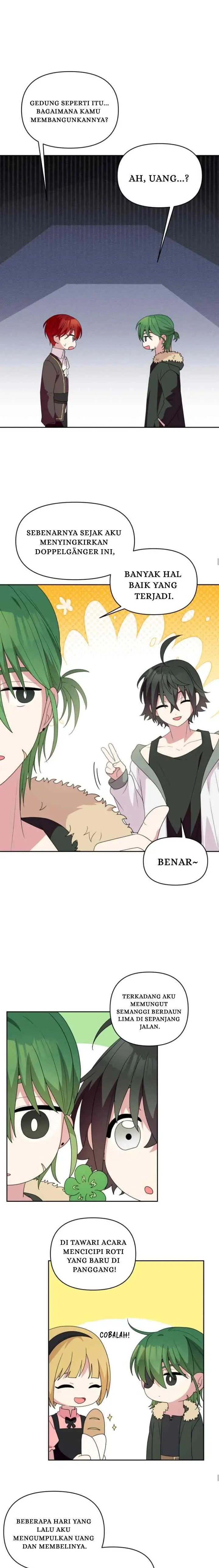 Monster Dressing Room chapter 29 halaman 11