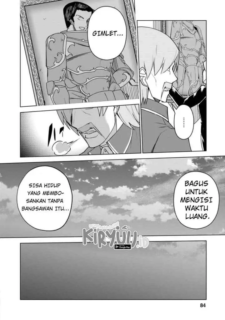 Koryuu nara Sude de Taosemasu kedo, Kore tte Joushiki janain desu ka? chapter 13.3 halaman 4