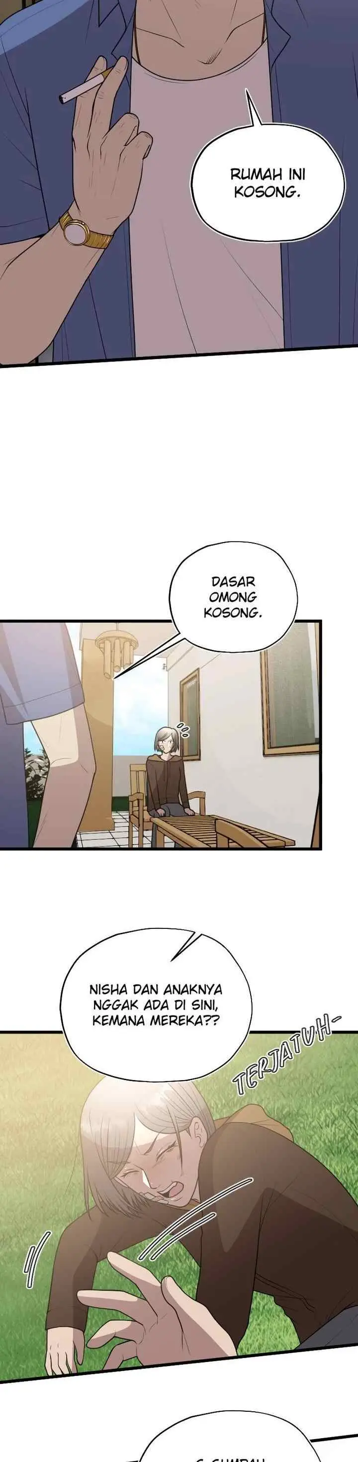 Moon Flower chapter 79 halaman 15