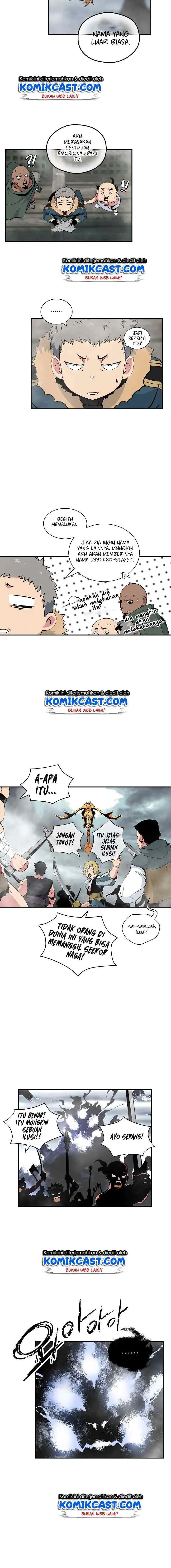 Fantasy Online chapter 30 halaman 6