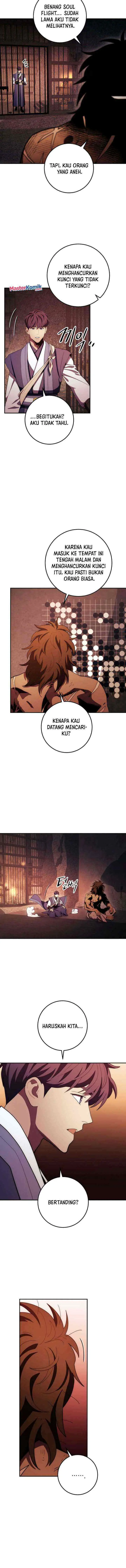 Legend of Asura - the Venom Dragon chapter 110 halaman 11