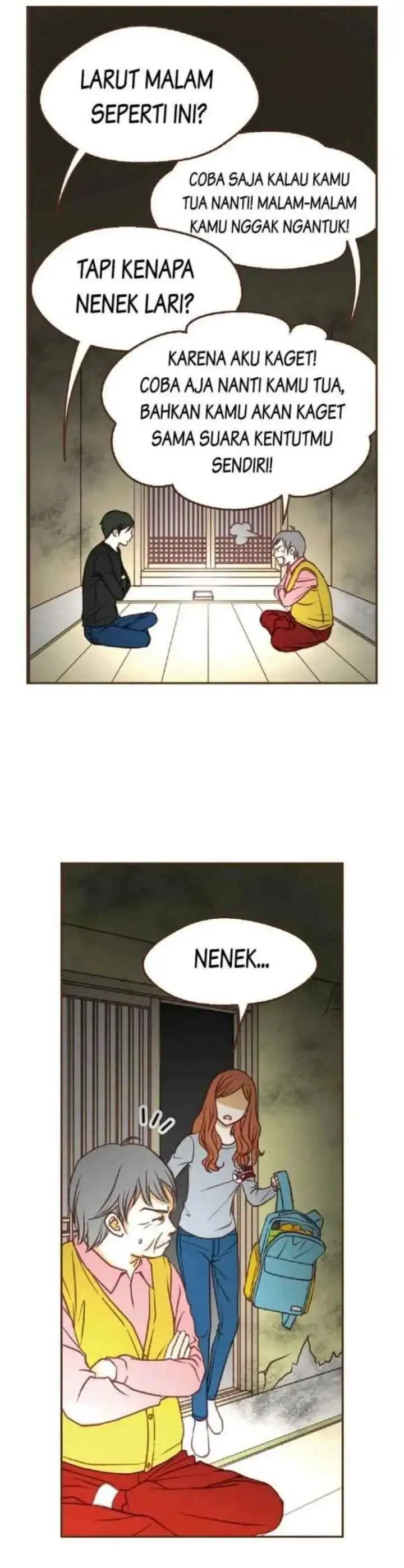 Love Puzzles chapter 31 halaman 5