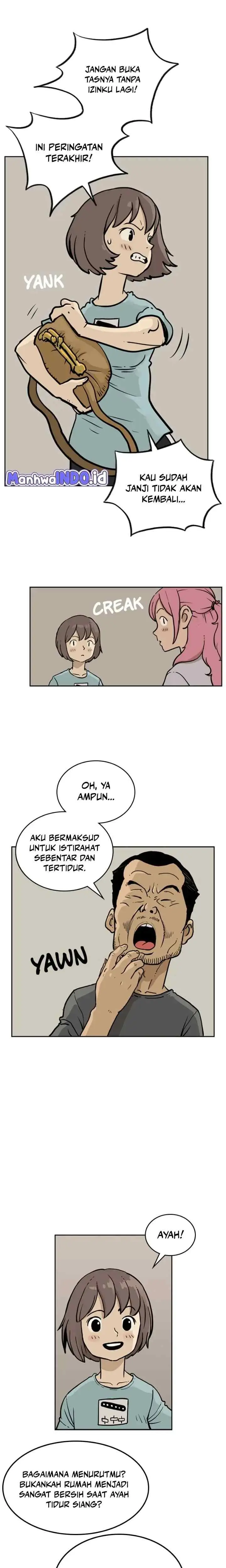 Mage Again chapter 48 halaman 18