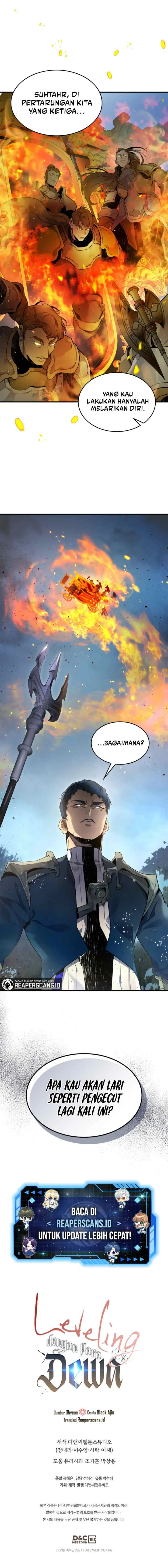 Leveling With the Gods chapter 69 halaman 16