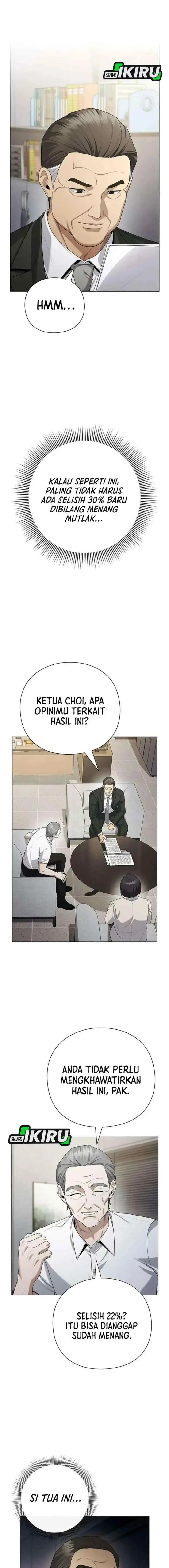 Foresighting Politician The Politician Who Can See the Future chapter 29 halaman 5
