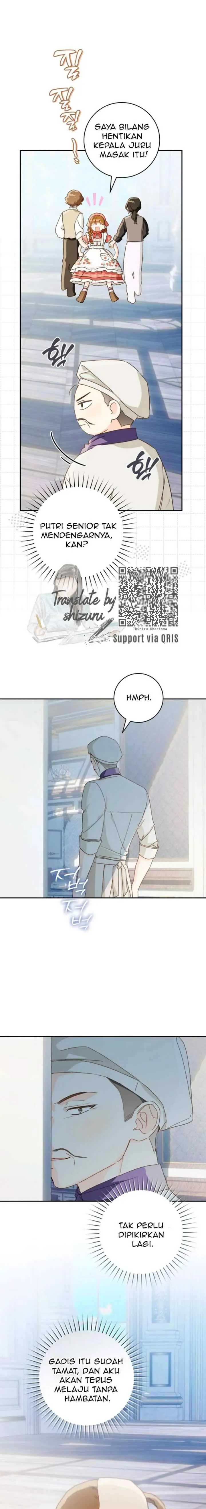 Marronnier Farm Near by the Imperial Palace chapter 115 halaman 8