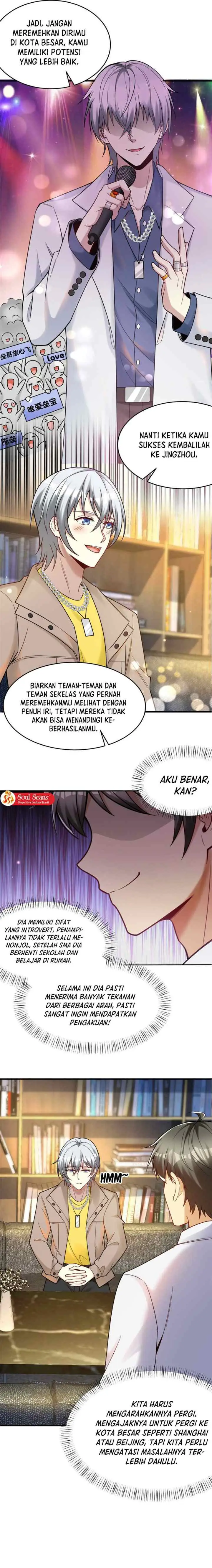 Losing Money to Be a Tycoon chapter 74 halaman 12