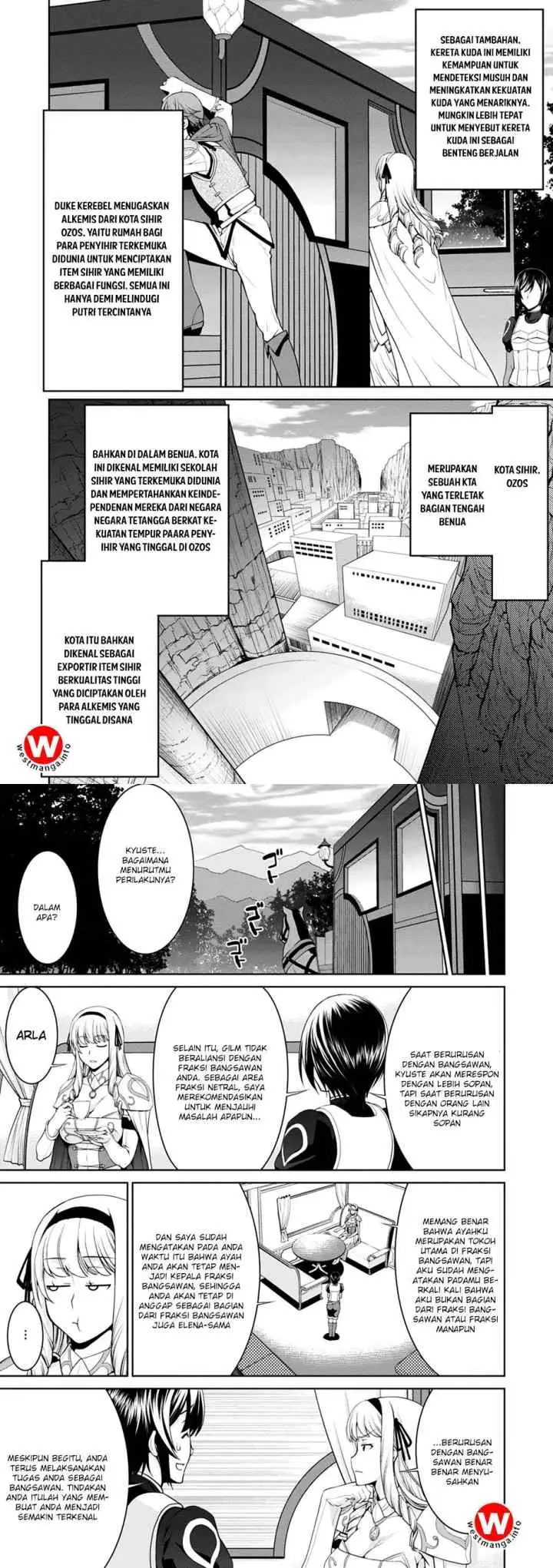 Legend (TAKANO Masaharu) chapter 20 halaman 5
