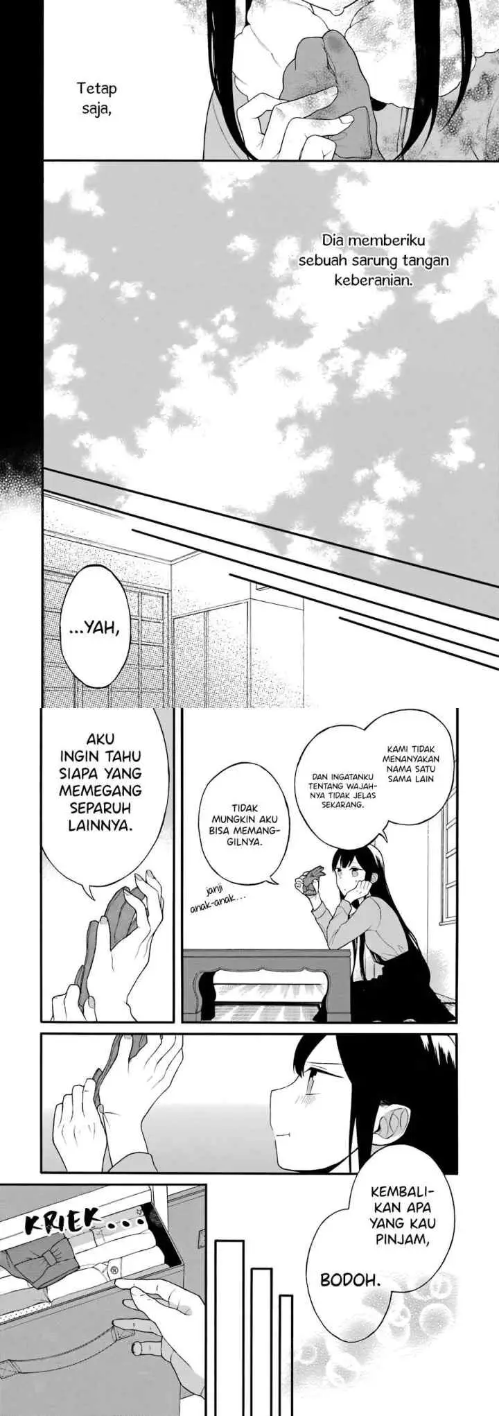 Naka no warui iinazuke no hanashi chapter 13.5 halaman 8