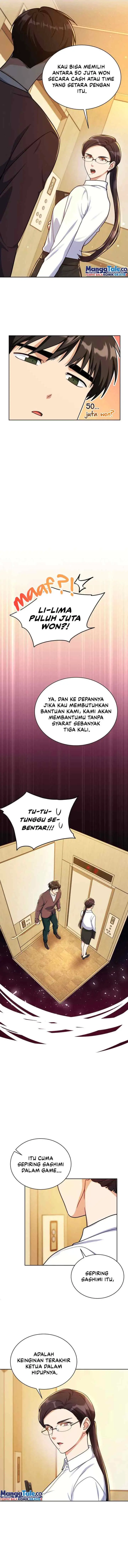 Please Have a Meal chapter 93 halaman 6