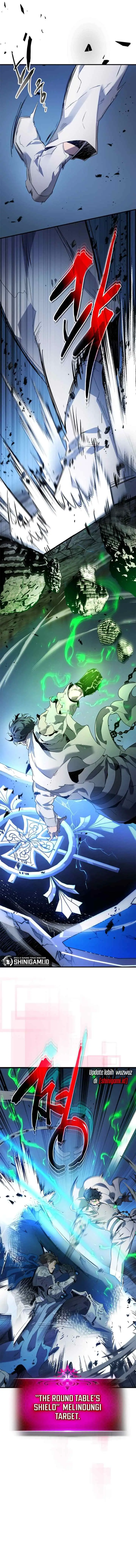 Leveling With the Gods chapter 88 halaman 5