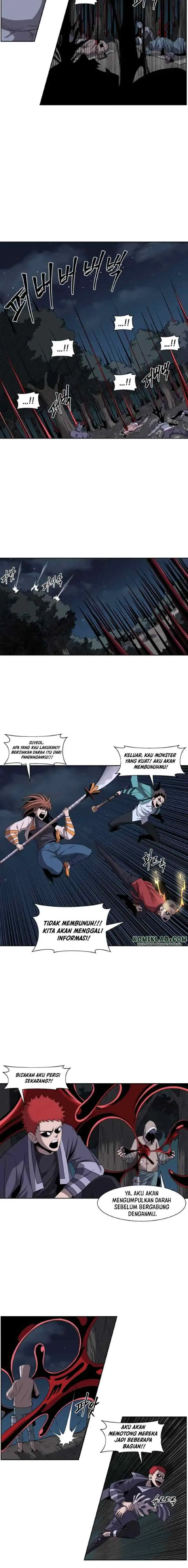 Monster Hunter chapter 29 halaman 12