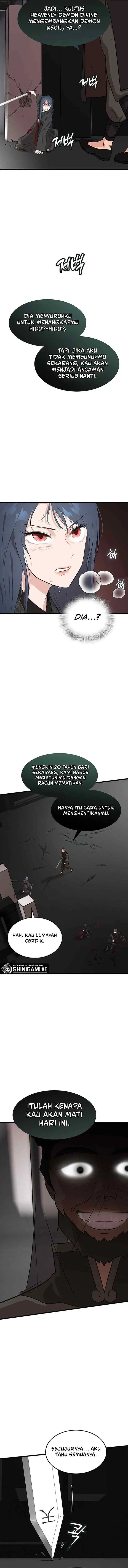 My Wife Is the Leader of the Demonic Cult chapter 9 halaman 12