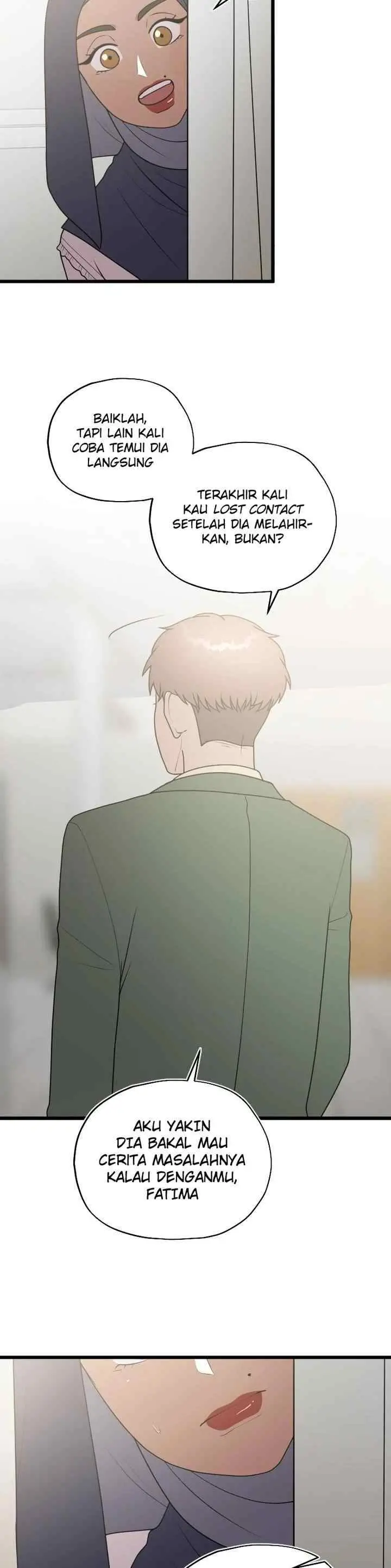 Moon Flower chapter 80 halaman 16