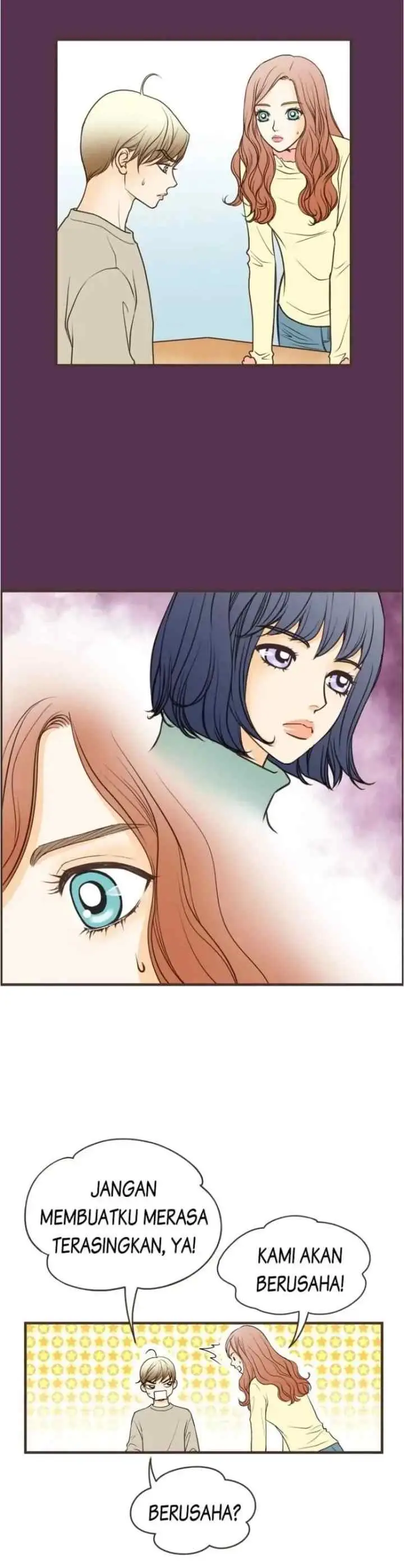 Love Puzzles chapter 93 halaman 16