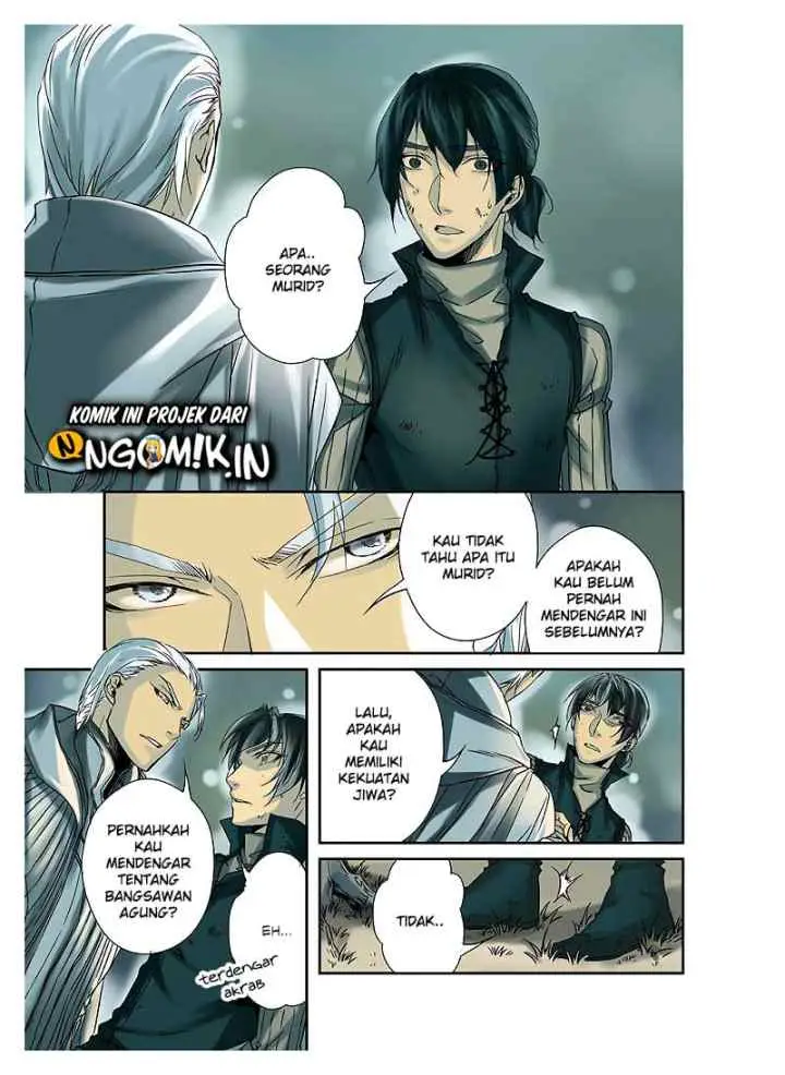 L.O.R.D: Legend of Ravaging Dynasties chapter 2.2 halaman 8