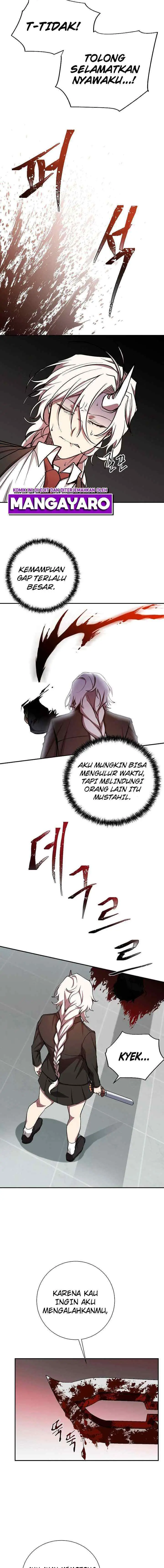 My School Life Pretending to Be a Worthless Person chapter 19 halaman 8