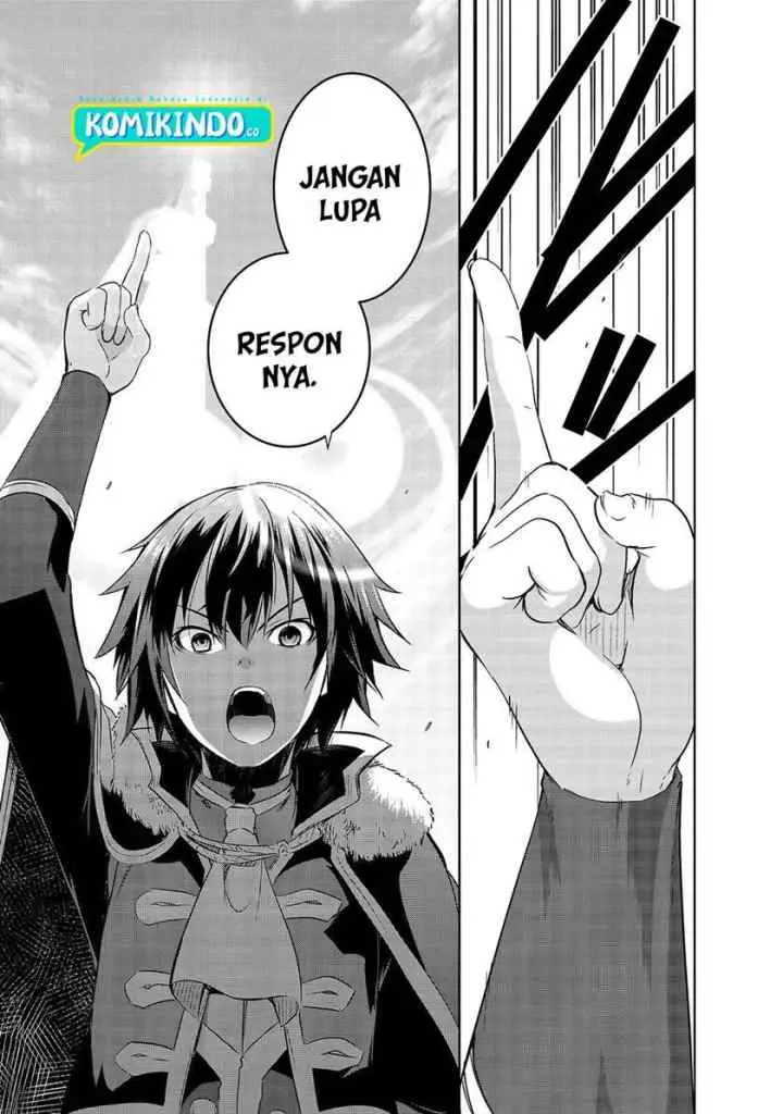 Maou-sama no Machizukuri! ~Saikyou no Danjon wa Kindai Toshi chapter 34 halaman 13