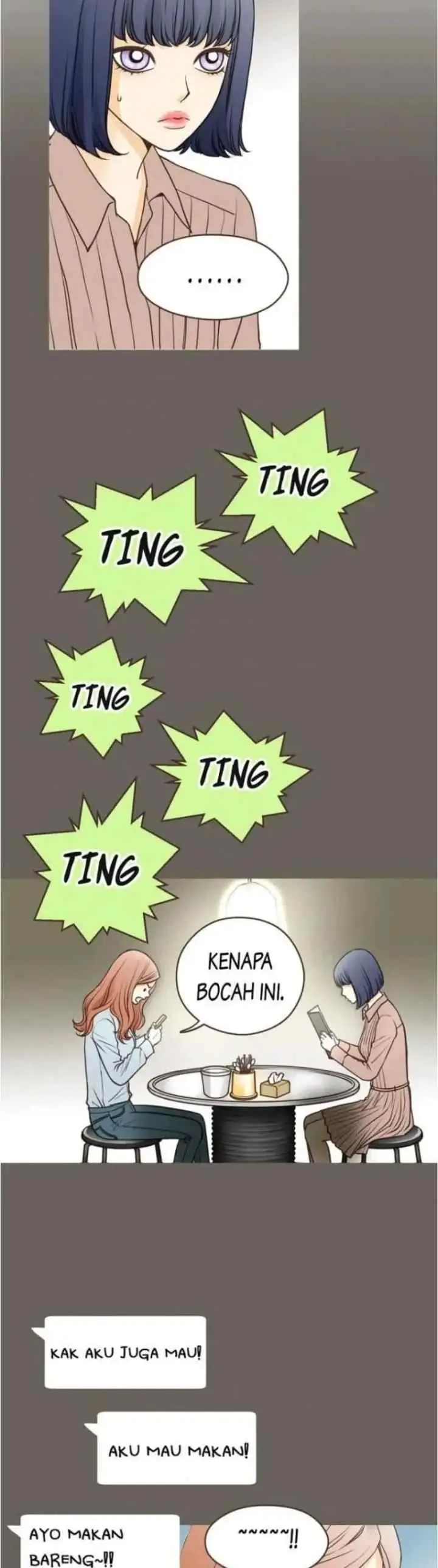 Love Puzzles chapter 52 halaman 6