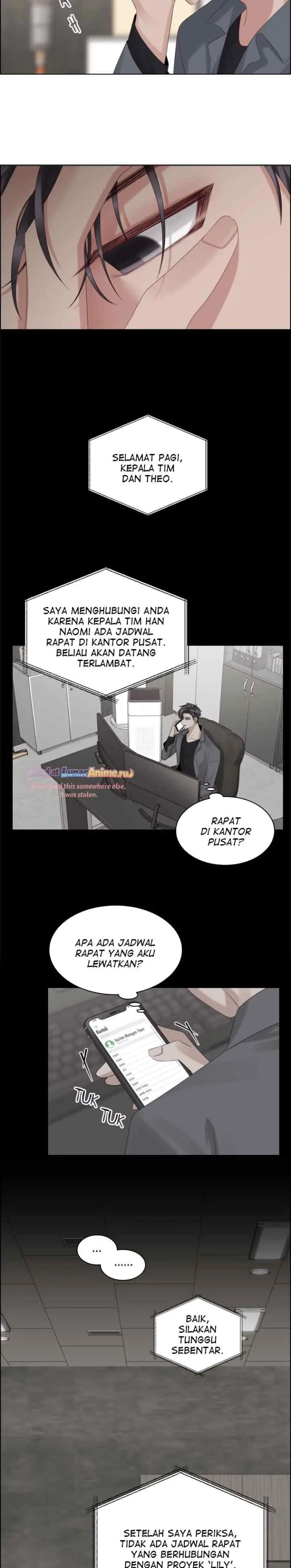My Exes Fell For Me chapter 31 halaman 10