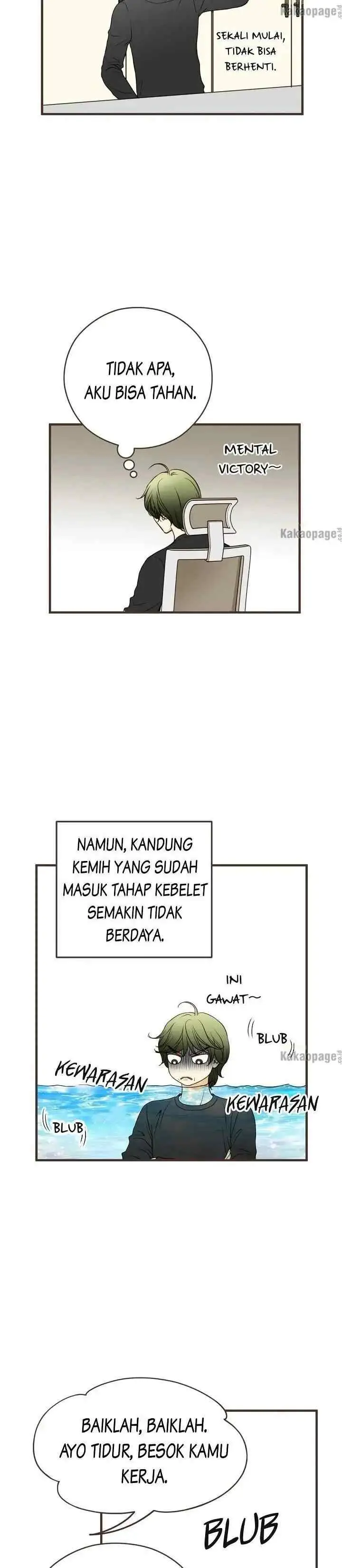 Love Puzzles chapter 123 halaman 4