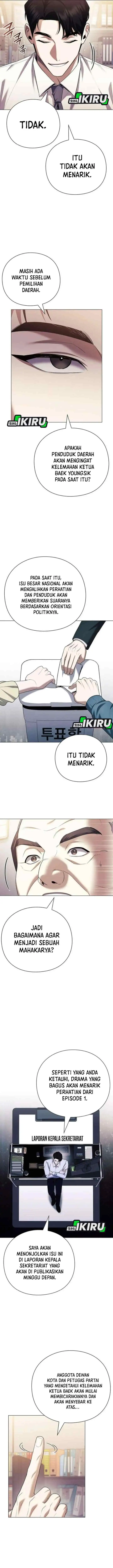 Foresighting Politician The Politician Who Can See the Future chapter 16 halaman 12