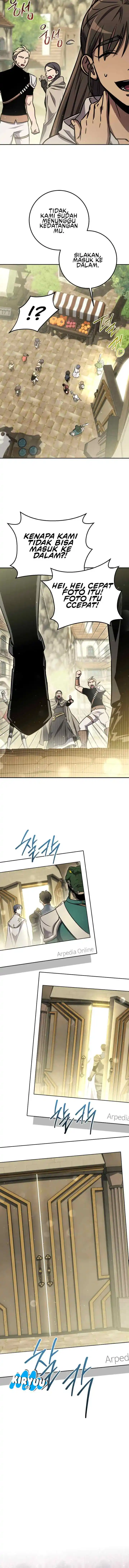 Legendary Blacksmith's Vengeance chapter 61 halaman 7