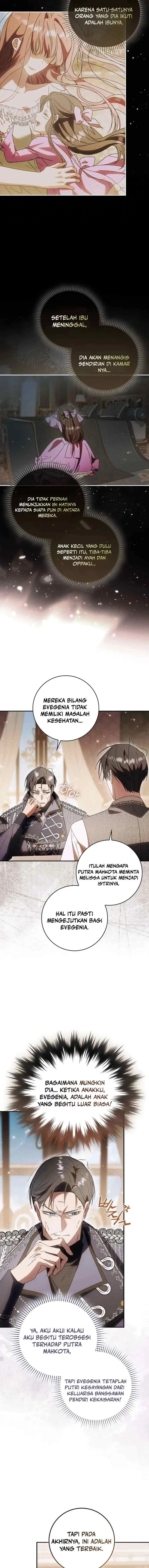 My Husband Is My Ultimate Bias, But I Think He Wants A Divorce chapter 5 halaman 17