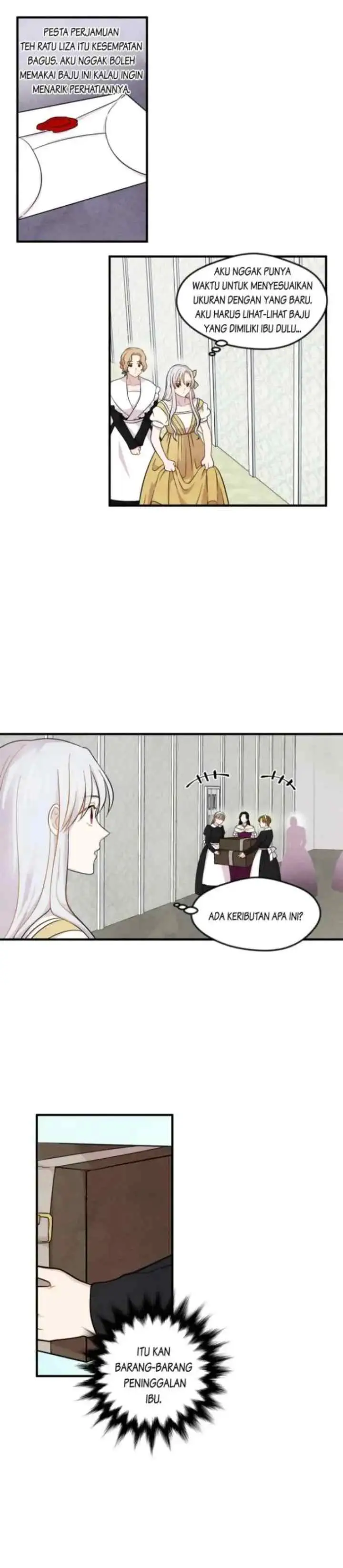Iris - la Lady au Smartphone chapter 8 halaman 10