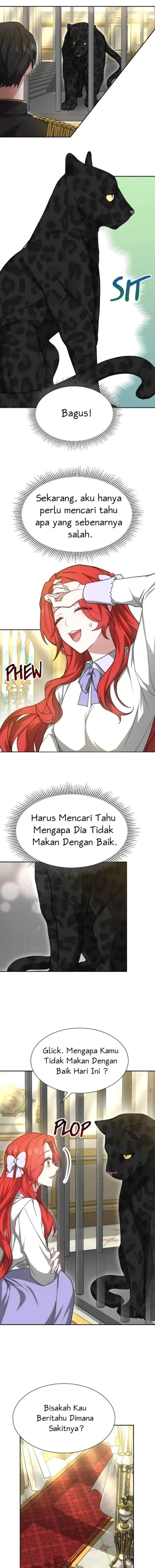 Maria the Telepathic Animal Healer chapter 9 halaman 11