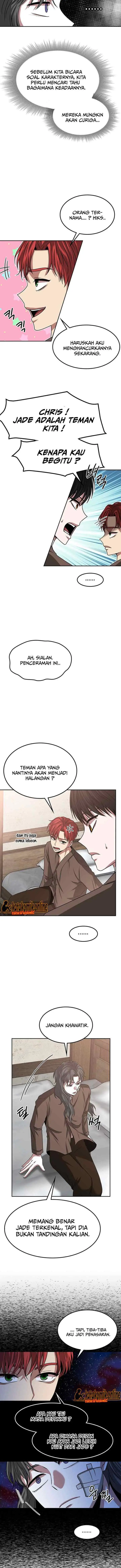 Midwood chapter 14 halaman 11