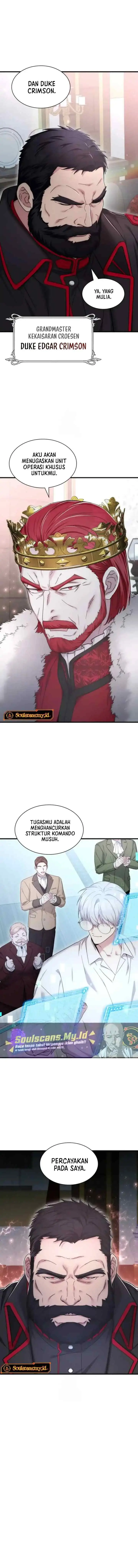My Lucky Encounter From the Game Turned Into Reality chapter 74 halaman 18